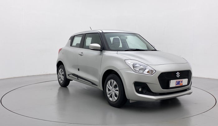 2019 Maruti Swift VXI, Petrol, Manual, 32,312 km, Right Front Diagonal