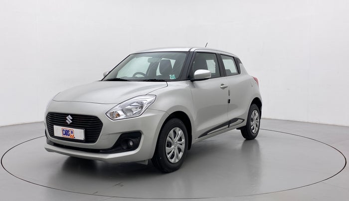 2019 Maruti Swift VXI, Petrol, Manual, 32,312 km, Left Front Diagonal