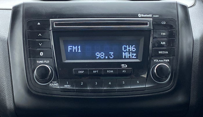 2019 Maruti Swift VXI, Petrol, Manual, 32,312 km, Infotainment System