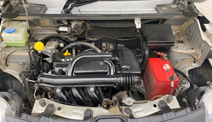 2019 Renault Kwid RXT 1.0, Petrol, Manual, 22,124 km, Engine View