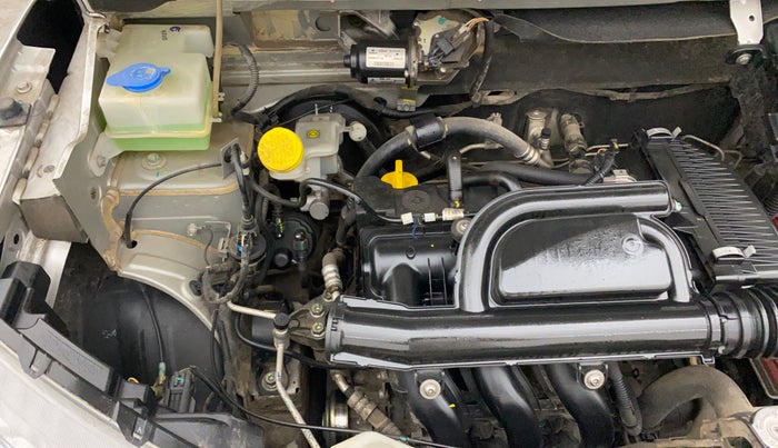 2019 Renault Kwid RXT 1.0, Petrol, Manual, 22,124 km, Engine View - Right