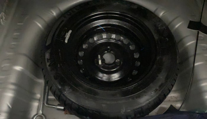 2019 Renault Kwid RXT 1.0, Petrol, Manual, 22,124 km, Spare Tyre