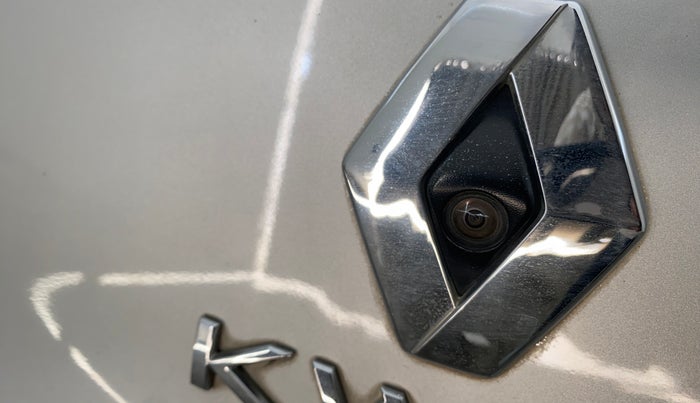 2019 Renault Kwid RXT 1.0, Petrol, Manual, 22,124 km, Parking Camera