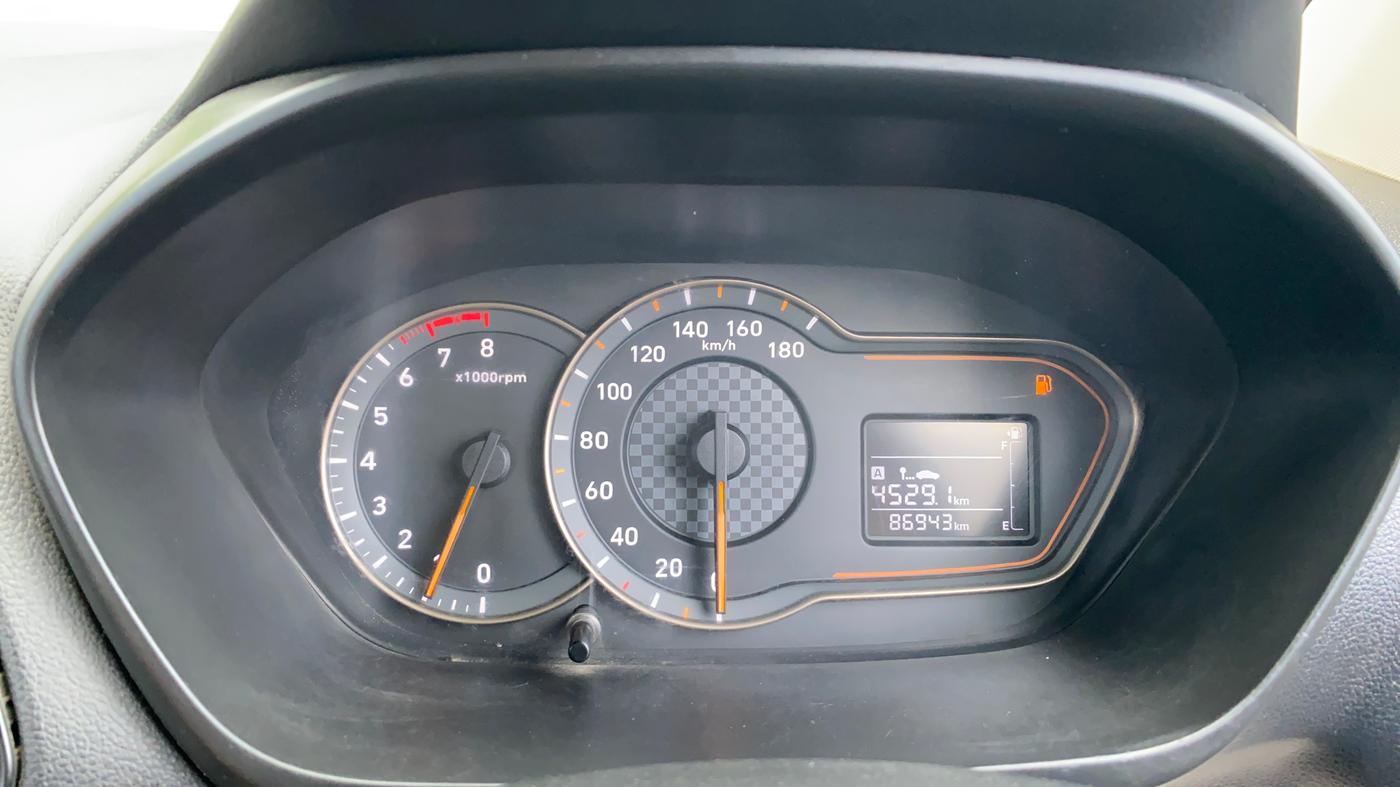 2020 Hyundai NEW SANTRO ERA EXECUTIVE, Petrol, Manual, 86,934 km, Odometer Image