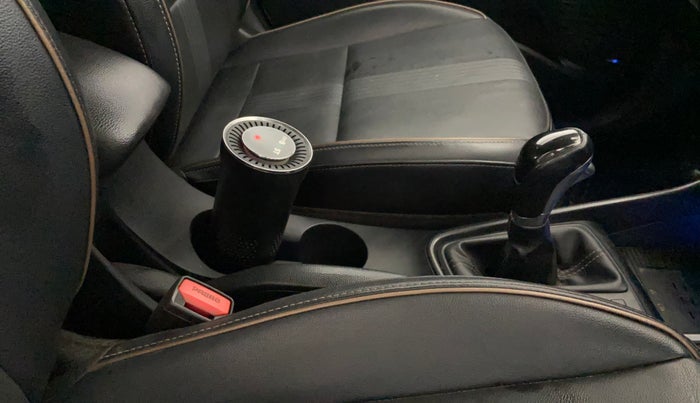 2020 Hyundai NEW I20 ASTA (O) 1.0 TURBO GDI DCT, Petrol, Automatic, 62,394 km, Gear Lever