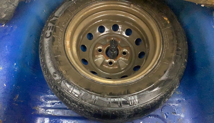 2017 Hyundai Eon ERA +, Petrol, Manual, 52,385 km, Spare Tyre