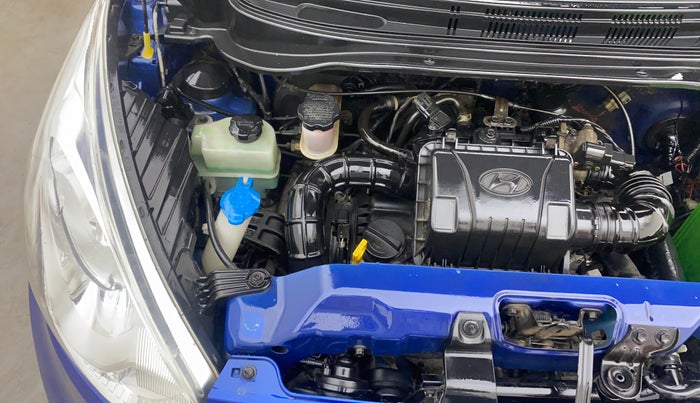 2017 Hyundai Eon ERA +, Petrol, Manual, 52,385 km, Engine View - Right