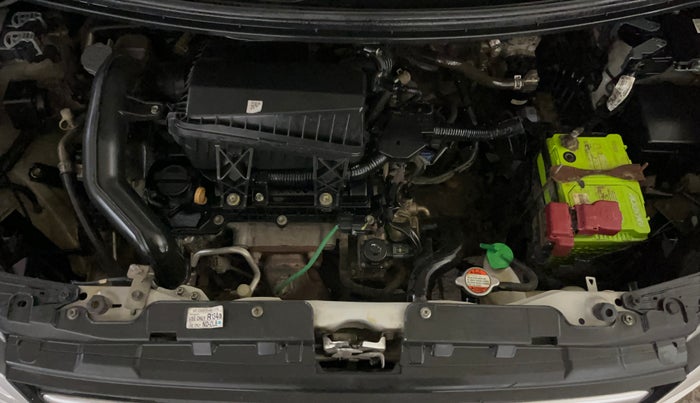 2022 Maruti New Wagon-R VXI CNG 1.0, CNG, Manual, 65,331 km, Engine View