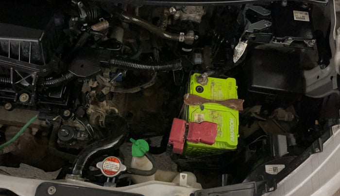 2022 Maruti New Wagon-R VXI CNG 1.0, CNG, Manual, 65,331 km, Engine View - Left