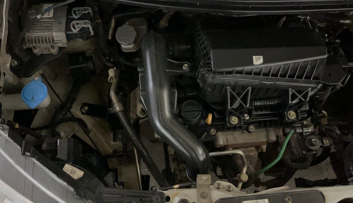 2022 Maruti New Wagon-R VXI CNG 1.0, CNG, Manual, 65,331 km, Engine View - Right