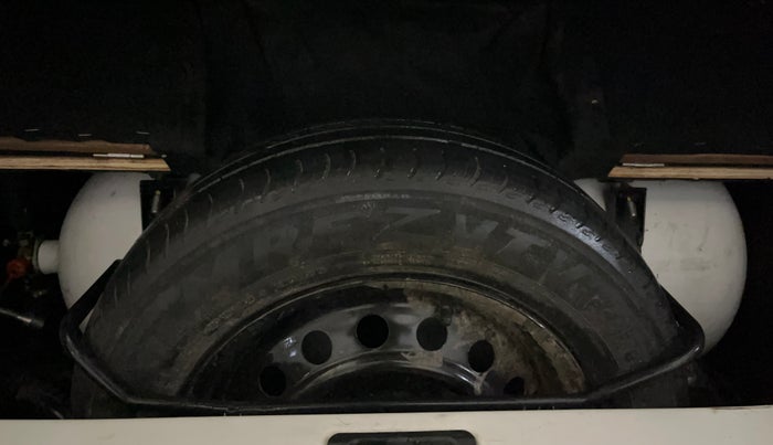 2022 Maruti New Wagon-R VXI CNG 1.0, CNG, Manual, 65,331 km, Spare Tyre