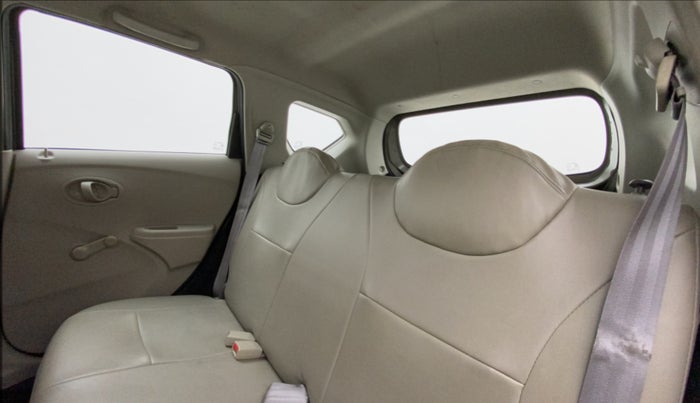 2016 Datsun Go Plus T, Petrol, Manual, 16,785 km, Right Side Rear Door Cabin