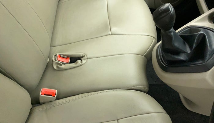 2016 Datsun Go Plus T, Petrol, Manual, 16,785 km, Gear Lever