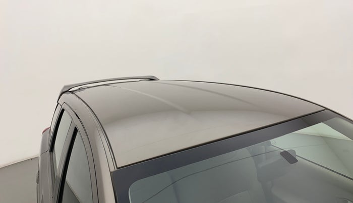 2016 Datsun Go Plus T, Petrol, Manual, 16,785 km, Roof