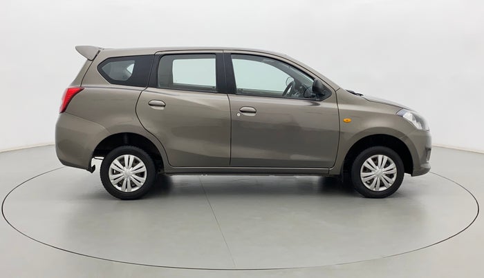 2016 Datsun Go Plus T, Petrol, Manual, 16,785 km, Right Side View