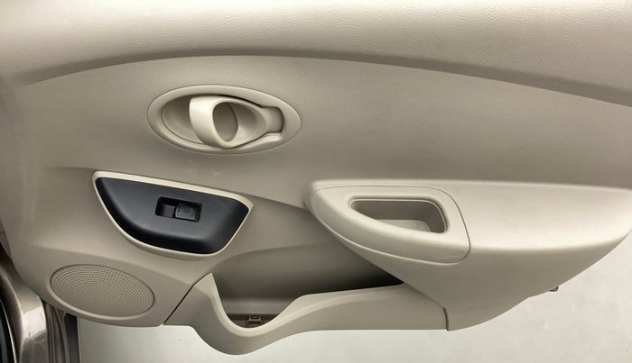 2016 Datsun Go Plus T, Petrol, Manual, 16,785 km, Driver Side Door Panels Control