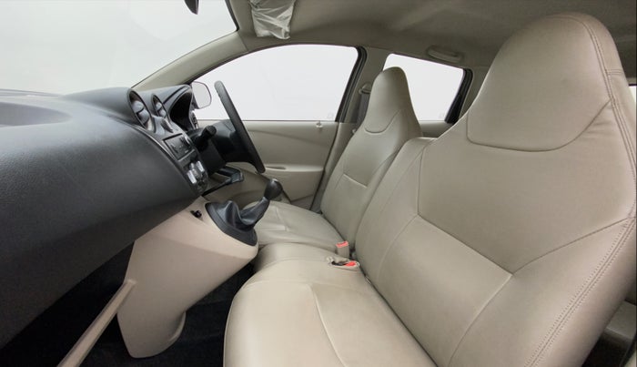 2016 Datsun Go Plus T, Petrol, Manual, 16,785 km, Right Side Front Door Cabin