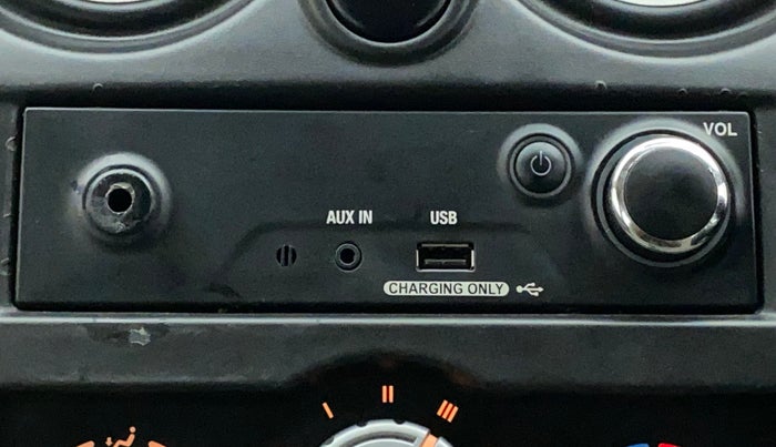 2016 Datsun Go Plus T, Petrol, Manual, 16,785 km, Infotainment System