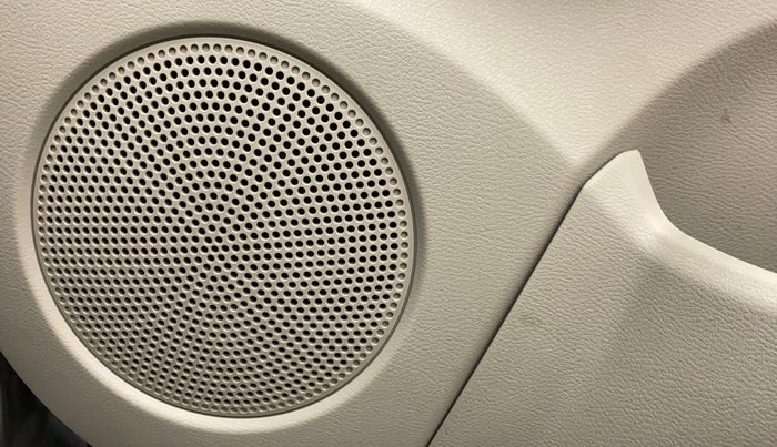 2016 Datsun Go Plus T, Petrol, Manual, 16,785 km, Speaker