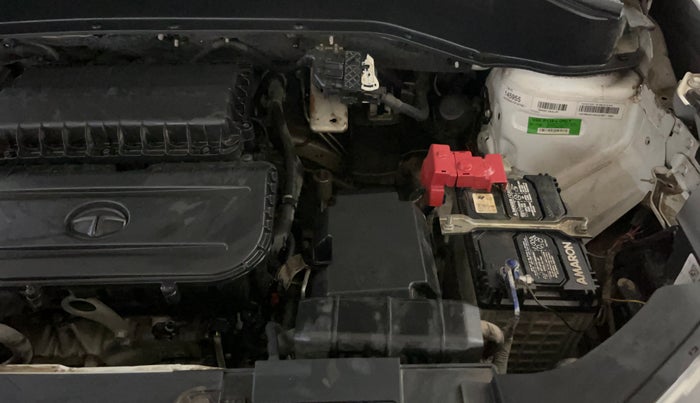 2022 Tata PUNCH PURE MT, Petrol, Manual, 38,333 km, Engine View - Left