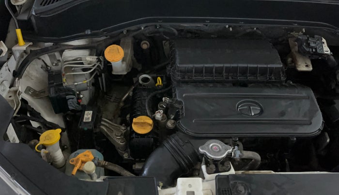 2022 Tata PUNCH PURE MT, Petrol, Manual, 38,333 km, Engine View - Right