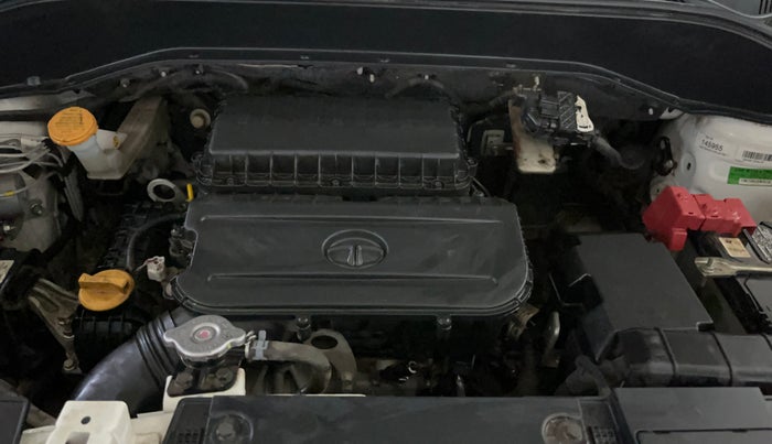 2022 Tata PUNCH PURE MT, Petrol, Manual, 38,333 km, Engine View