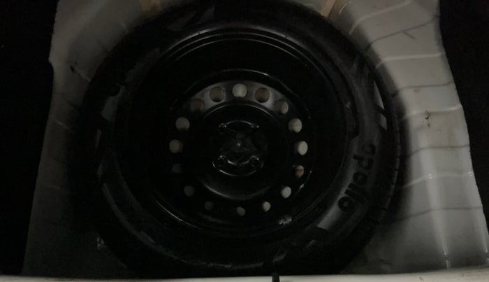 2022 Tata PUNCH PURE MT, Petrol, Manual, 38,333 km, Spare Tyre