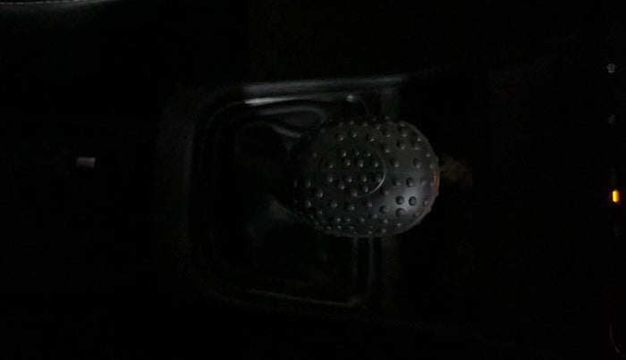 2022 Tata PUNCH PURE MT, Petrol, Manual, 38,333 km, Gear Lever