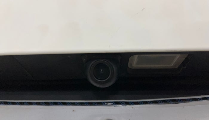 2022 Tata PUNCH PURE MT, Petrol, Manual, 38,333 km, Parking Camera