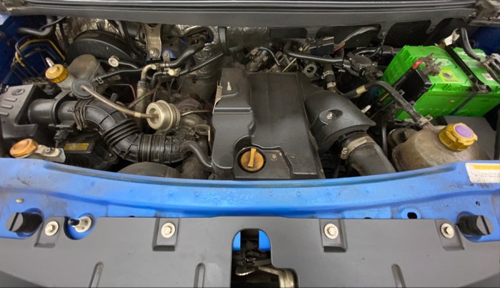 2016 Mahindra TUV300 T8, Diesel, Manual, 47,528 km, Open Bonet