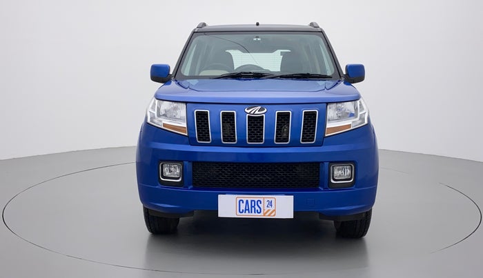 2016 Mahindra TUV300 T8, Diesel, Manual, 47,528 km, Front