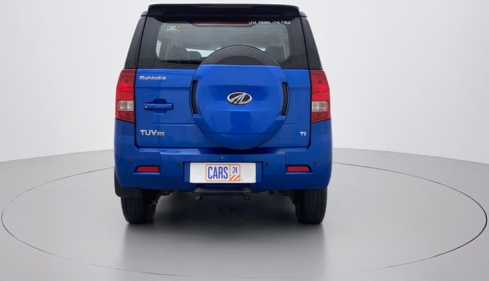 2016 Mahindra TUV300 T8, Diesel, Manual, 47,528 km, Back/Rear