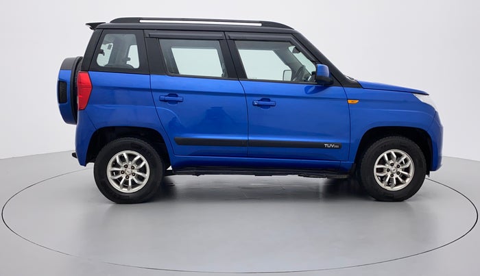 2016 Mahindra TUV300 T8, Diesel, Manual, 47,528 km, Right Side View