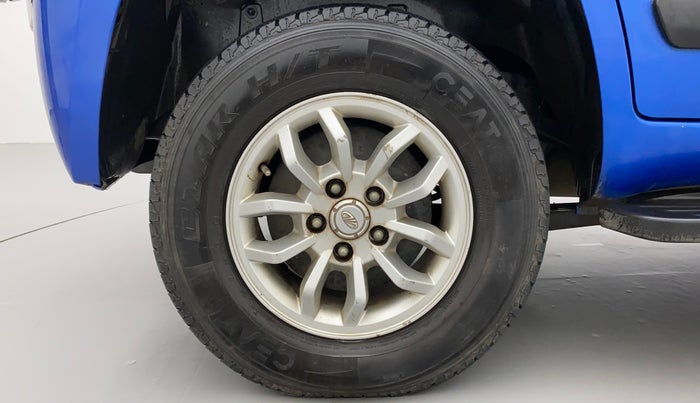 2016 Mahindra TUV300 T8, Diesel, Manual, 47,528 km, Right Rear Wheel