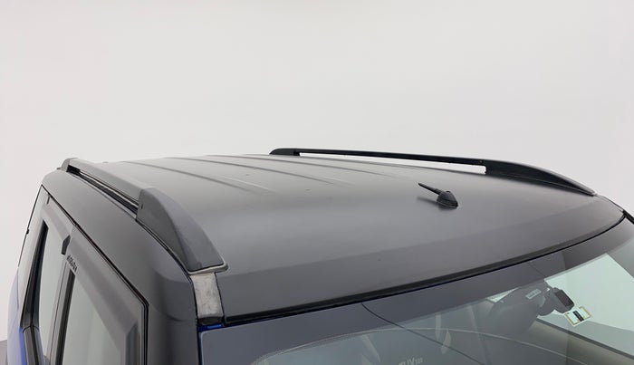 2016 Mahindra TUV300 T8, Diesel, Manual, 47,528 km, Roof