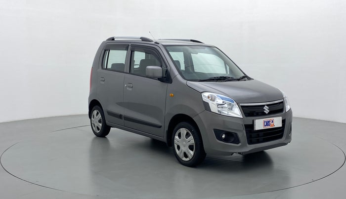 2018 Maruti Wagon R 1.0 VXI, Petrol, Manual, 15,549 km, SRP