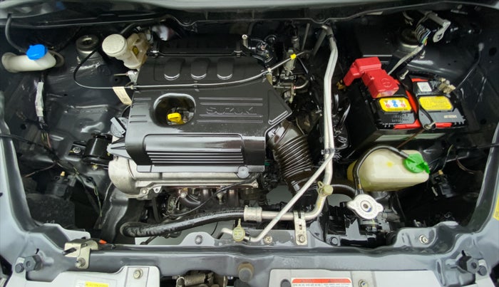 2018 Maruti Wagon R 1.0 VXI, Petrol, Manual, 15,549 km, Open Bonet