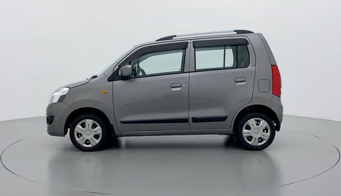2018 Maruti Wagon R 1.0 VXI, Petrol, Manual, 15,549 km, Left Side