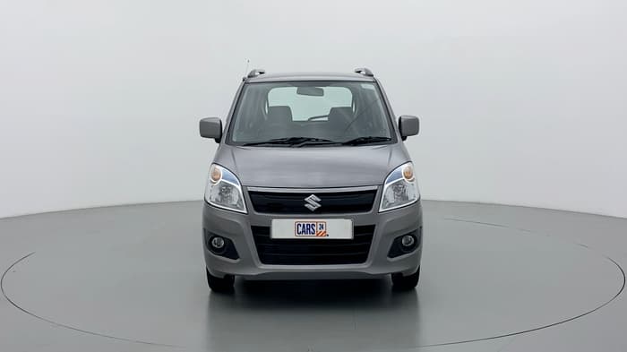 2018 Maruti Wagon R 1.0 VXI, Petrol, Manual, 15,549 km, Front