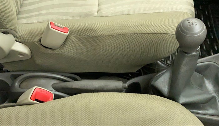 2015 Toyota Etios G, Petrol, Manual, 11,104 km, Gear Lever