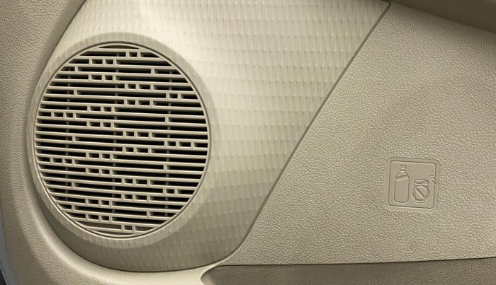 2015 Toyota Etios G, Petrol, Manual, 11,104 km, Speaker