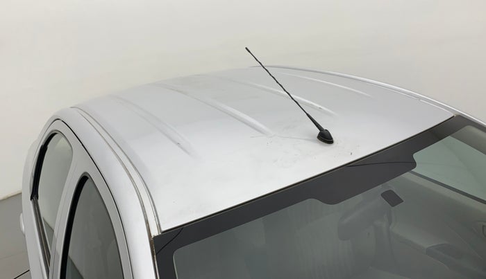 2015 Toyota Etios G, Petrol, Manual, 11,104 km, Roof