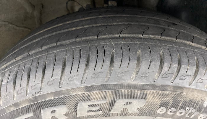 2019 Hyundai VENUE 1.0L Turbo GDI SX(O) MT, Petrol, Manual, 24,847 km, Right Front Tyre Tread