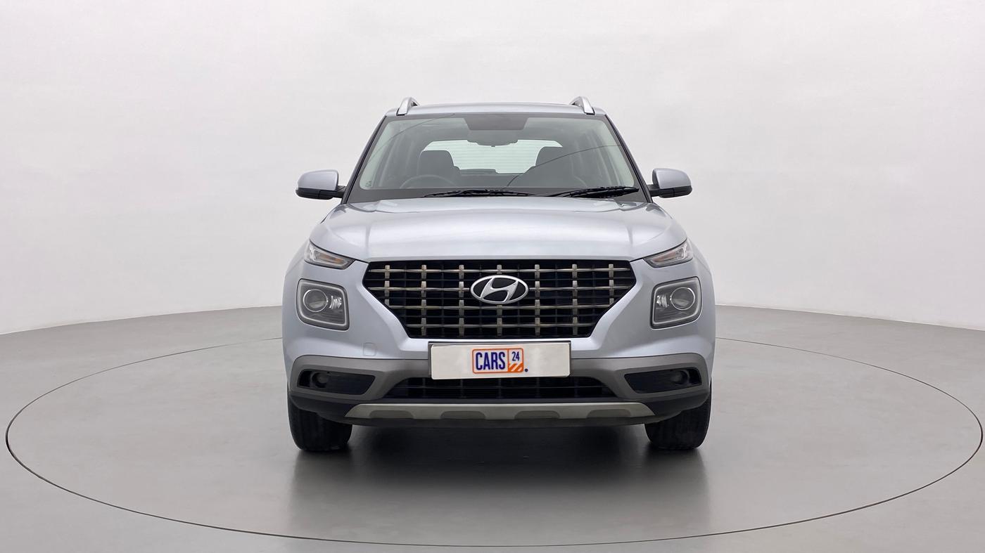 2019 Hyundai VENUE 1.0L Turbo GDI SX(O) MT, Petrol, Manual, 24,847 km, Front