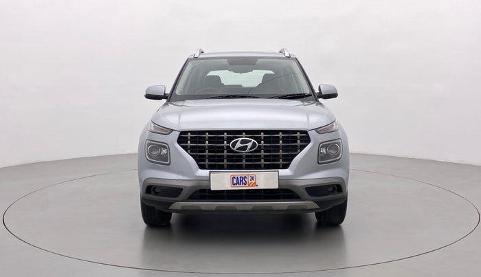 2019 Hyundai VENUE 1.0L Turbo GDI SX(O) MT, Petrol, Manual, 24,847 km, Front