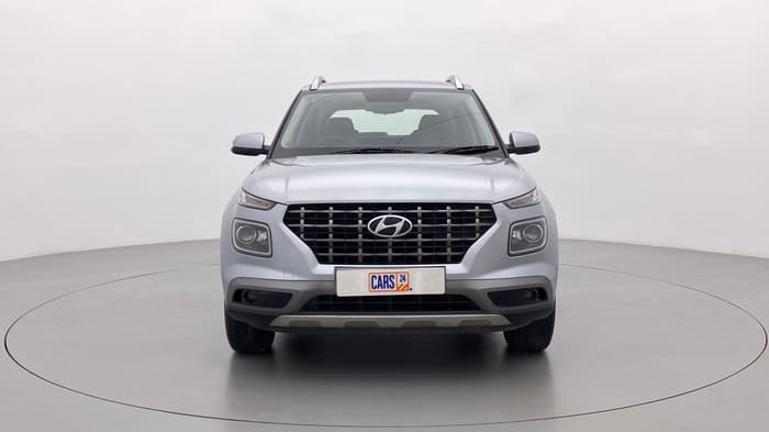 2019 Hyundai VENUE 1.0L Turbo GDI SX(O) MT, Petrol, Manual, 24,847 km, Front