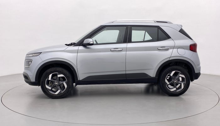 2019 Hyundai VENUE 1.0L Turbo GDI SX(O) MT, Petrol, Manual, 24,847 km, Left Side