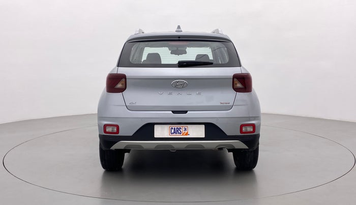 2019 Hyundai VENUE 1.0L Turbo GDI SX(O) MT, Petrol, Manual, 24,847 km, Back/Rear