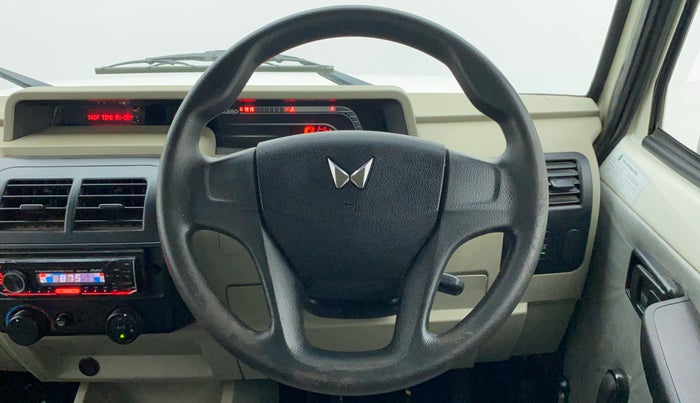 2022 Mahindra Bolero B4, Diesel, Manual, 47,114 km, Steering Wheel Close Up