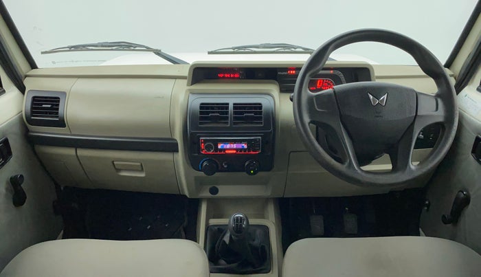 2022 Mahindra Bolero B4, Diesel, Manual, 47,114 km, Dashboard
